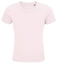T-SHIRT COTONE BIOLOGICO